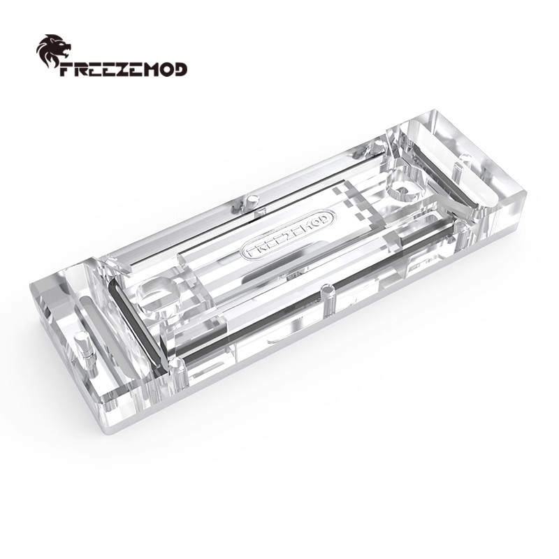 Rtx 4090 Water Block - Freezemod หน่วยความจำบล็อกระบายความร้อนด้วยน้ำรองรับเกราะ4แรมเข้ากันได้กับหวีเรือโจรสลัด MEO-PM0A รองรับวอเตอร์คูลเลอร์