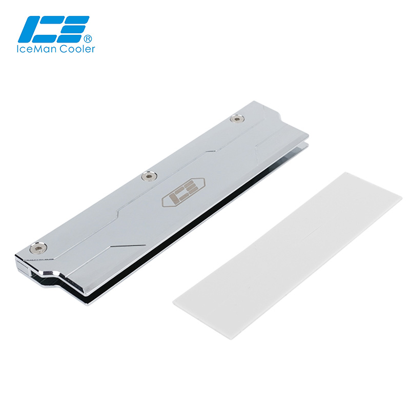 IceManCooler RAM หน่วยความจํา  - Rtx 4090 Water Block บทวิจารณ์และราคา