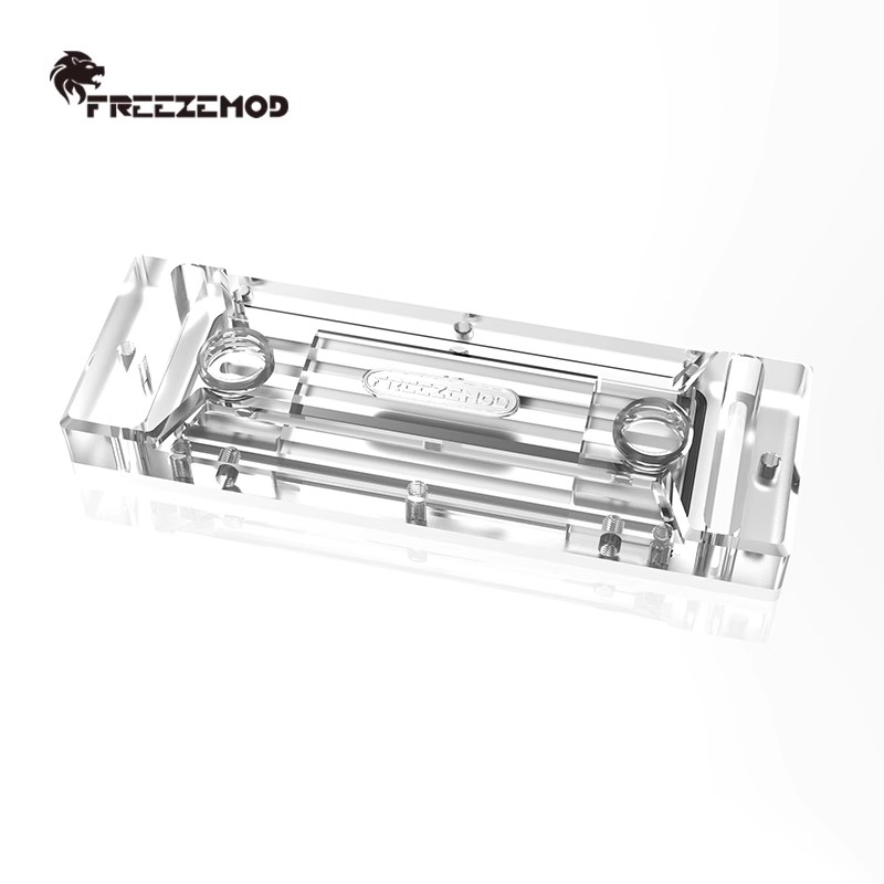 Freezemod หน่วยความจำบล็อกระบา - Rtx 4090 Water Block บทวิจารณ์และราคา