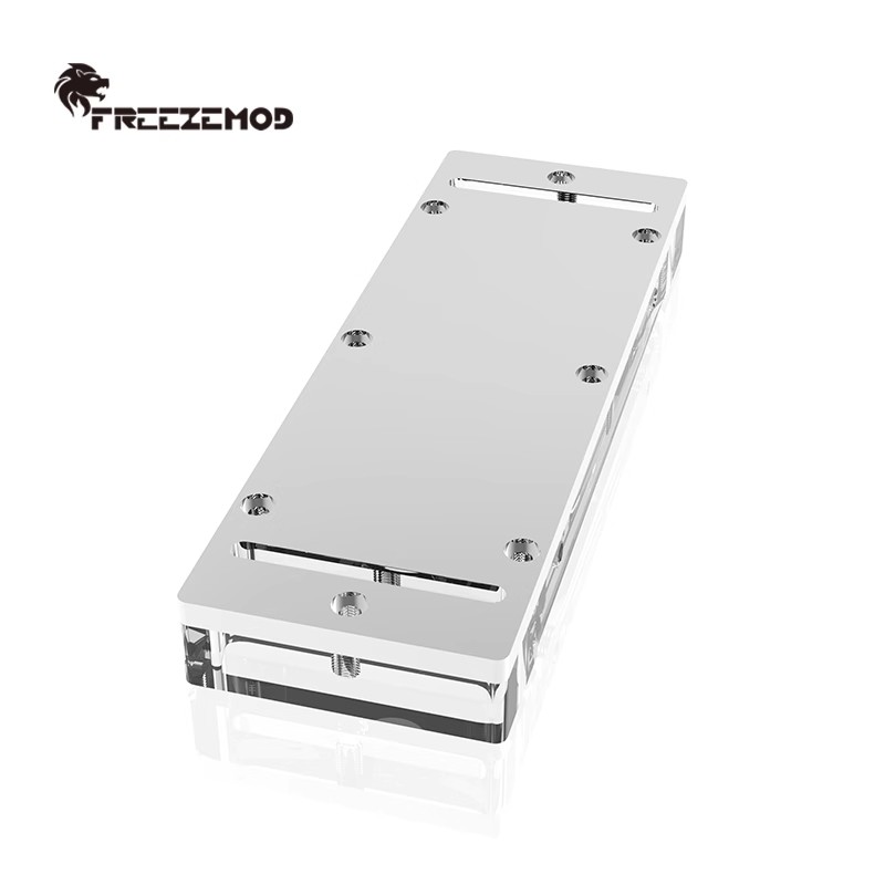 Freezemod หน่วยความจำบล็อกระบา - Rtx 4090 Water Block บทวิจารณ์และราคา