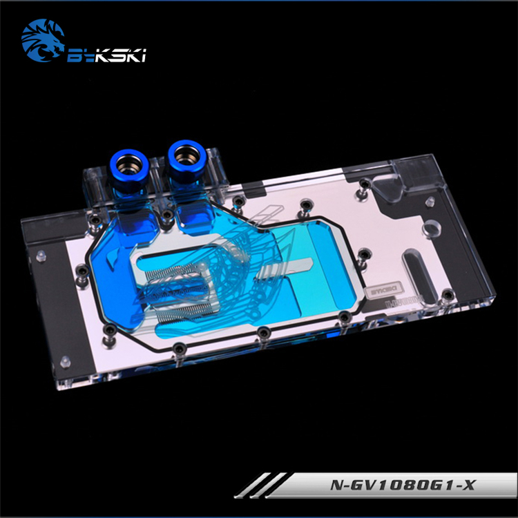 Bykski N-GV1080G1-X VGA Water  - Rtx 4090 Water Block บทวิจารณ์และราคา