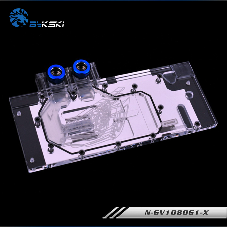 Bykski N-GV1080G1-X VGA Water  - Rtx 4090 Water Block บทวิจารณ์และราคา