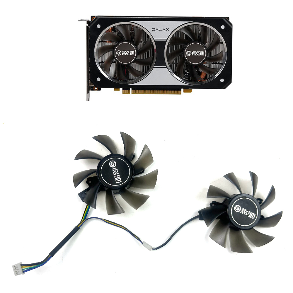 Cooling 75 มม.T128015SH GA82S2 - Rtx 4080 Super 16Gb บทวิจารณ์และราคา