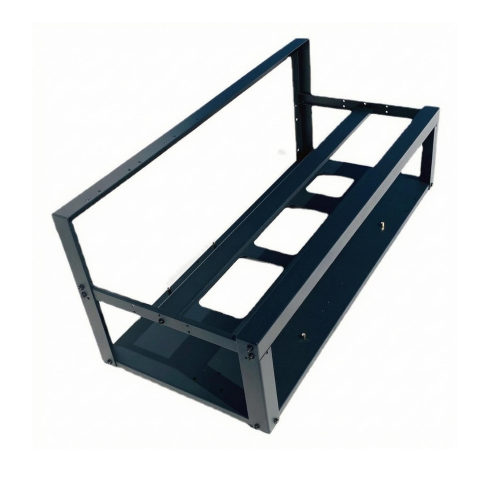 โครงแร็กสำหรับเครื่องขุดเหมือง - Gpu Mining Rig Frame 8 Gpu บทวิจารณ์และราคา