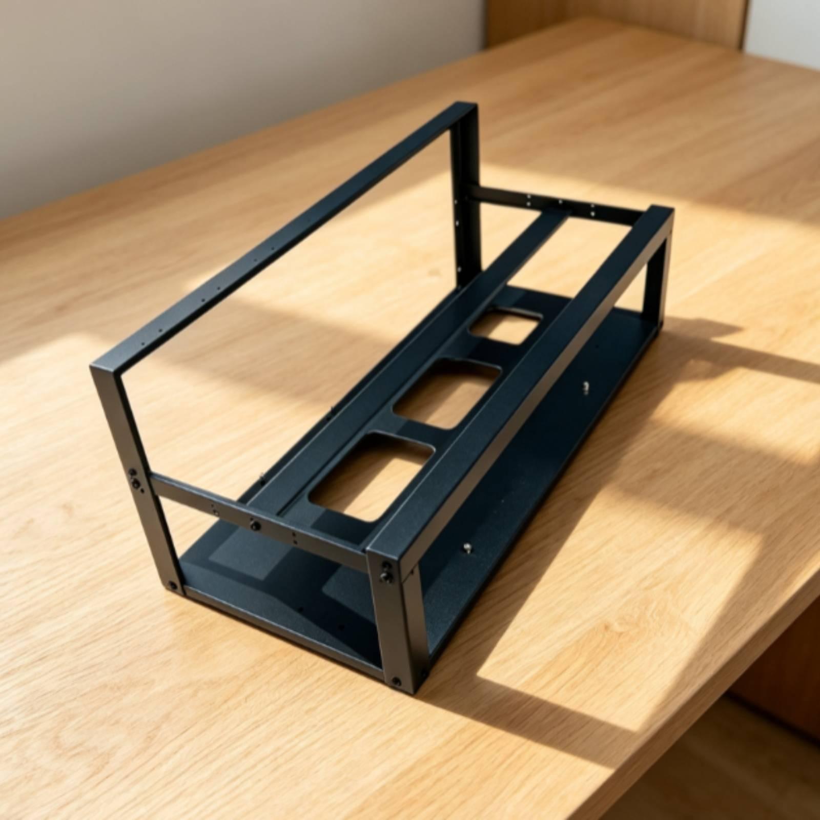 โครงแร็กสำหรับเครื่องขุดเหมือง - Gpu Mining Rig Frame 8 Gpu บทวิจารณ์และราคา