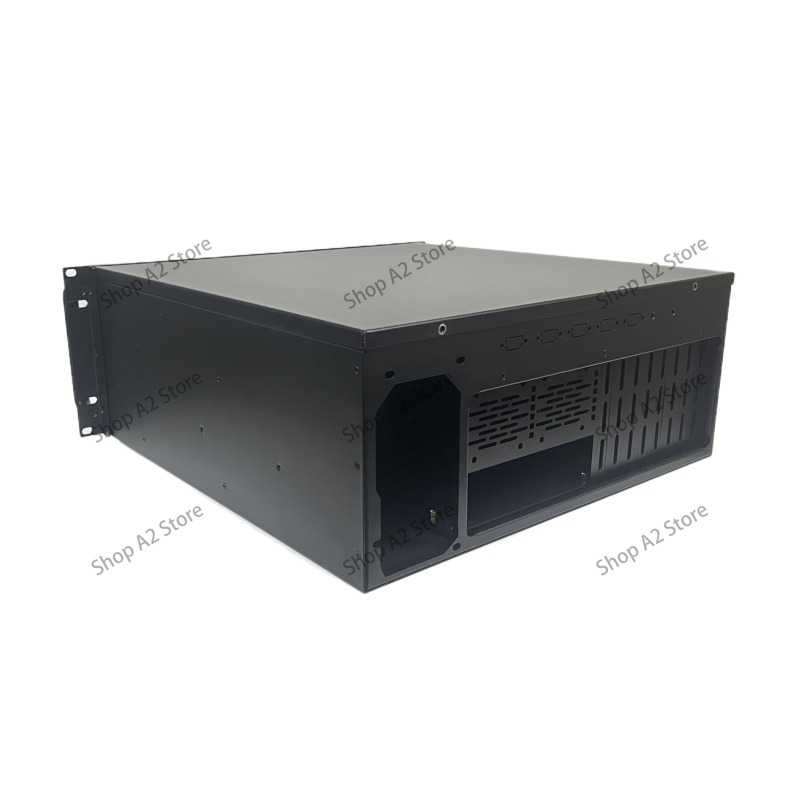โครงเครื่องเซิร์ฟเวอร์ 4U รองร - Server Gpu Chassis 4U บทวิจารณ์และราคา