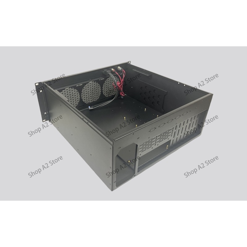 โครงเครื่องเซิร์ฟเวอร์ 4U รองร - Server Gpu Chassis 4U บทวิจารณ์และราคา