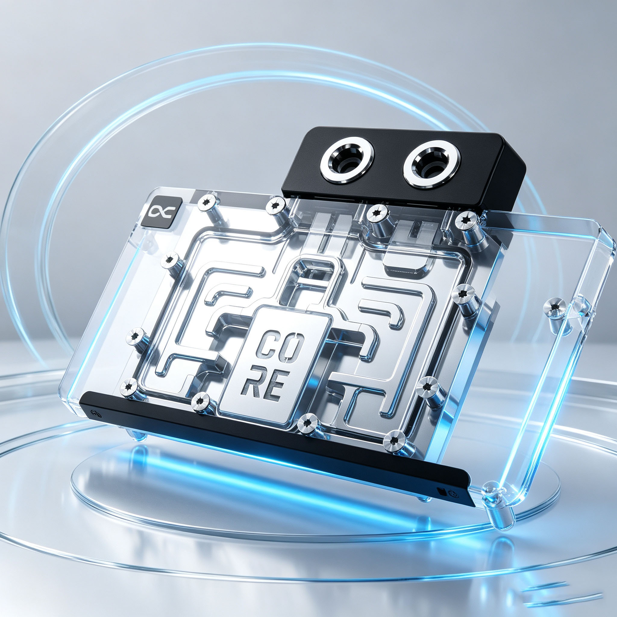 ชุดระบายความร้อนด้วยน้ำสำหรับก - Rtx 4090 Water Block บทวิจารณ์และราคา